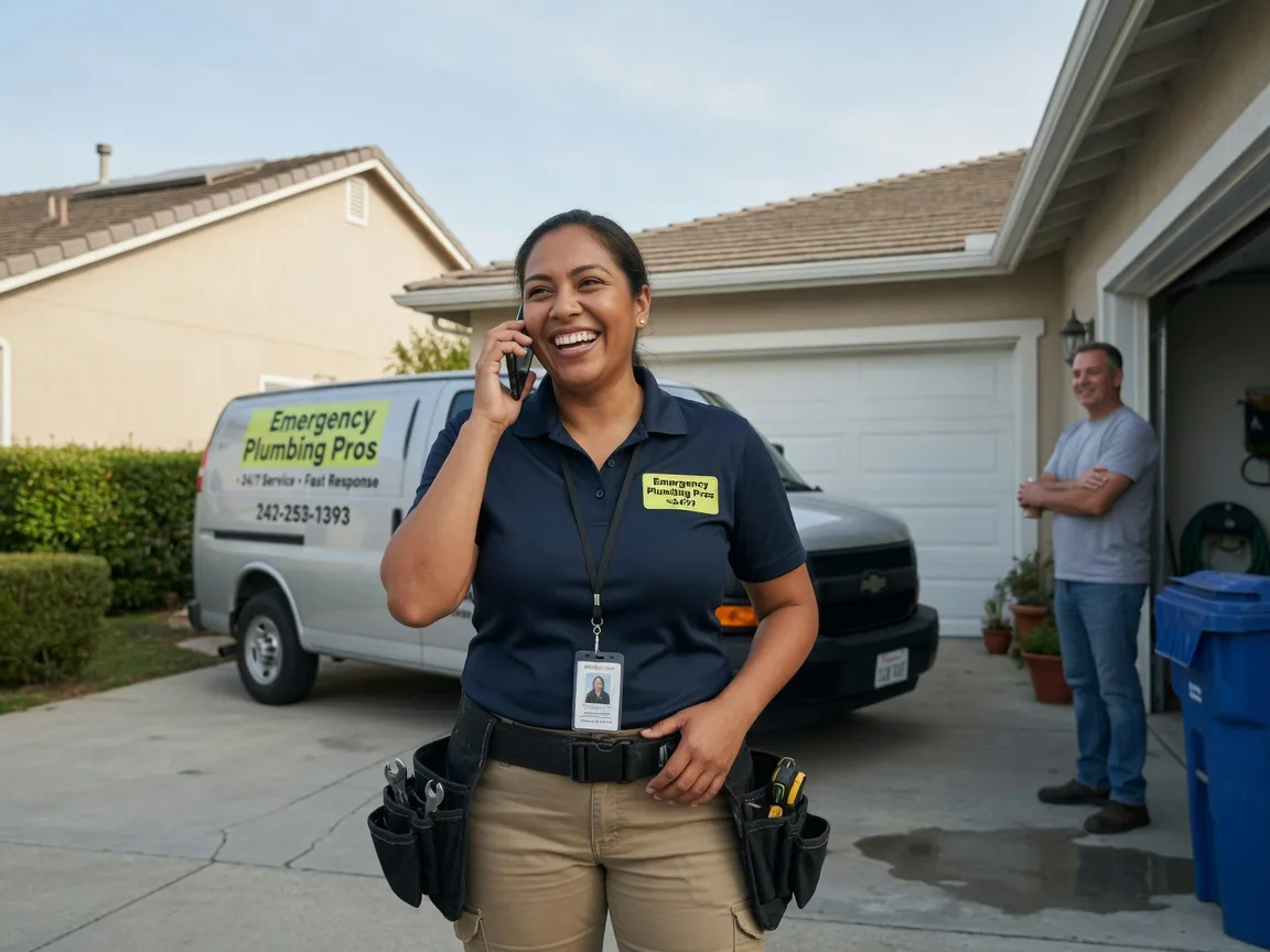 Emergency Plumber Mill Creek, CA FAQs